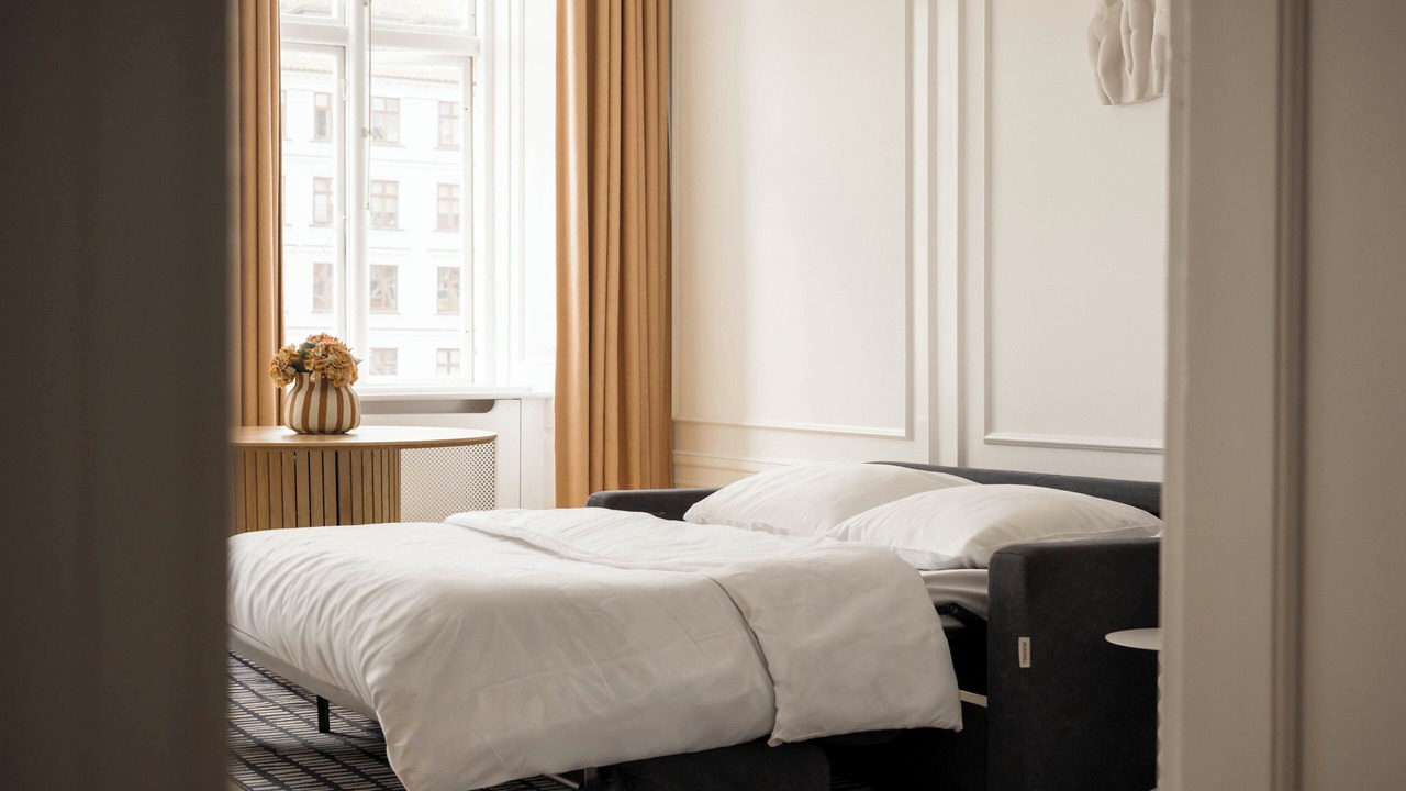 Photo of Bedroom in Nyhavn - Amalienborg