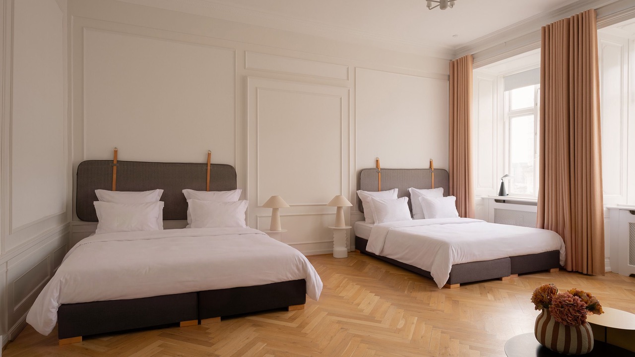 Photo of Bedroom in Nyhavn - Amalienborg