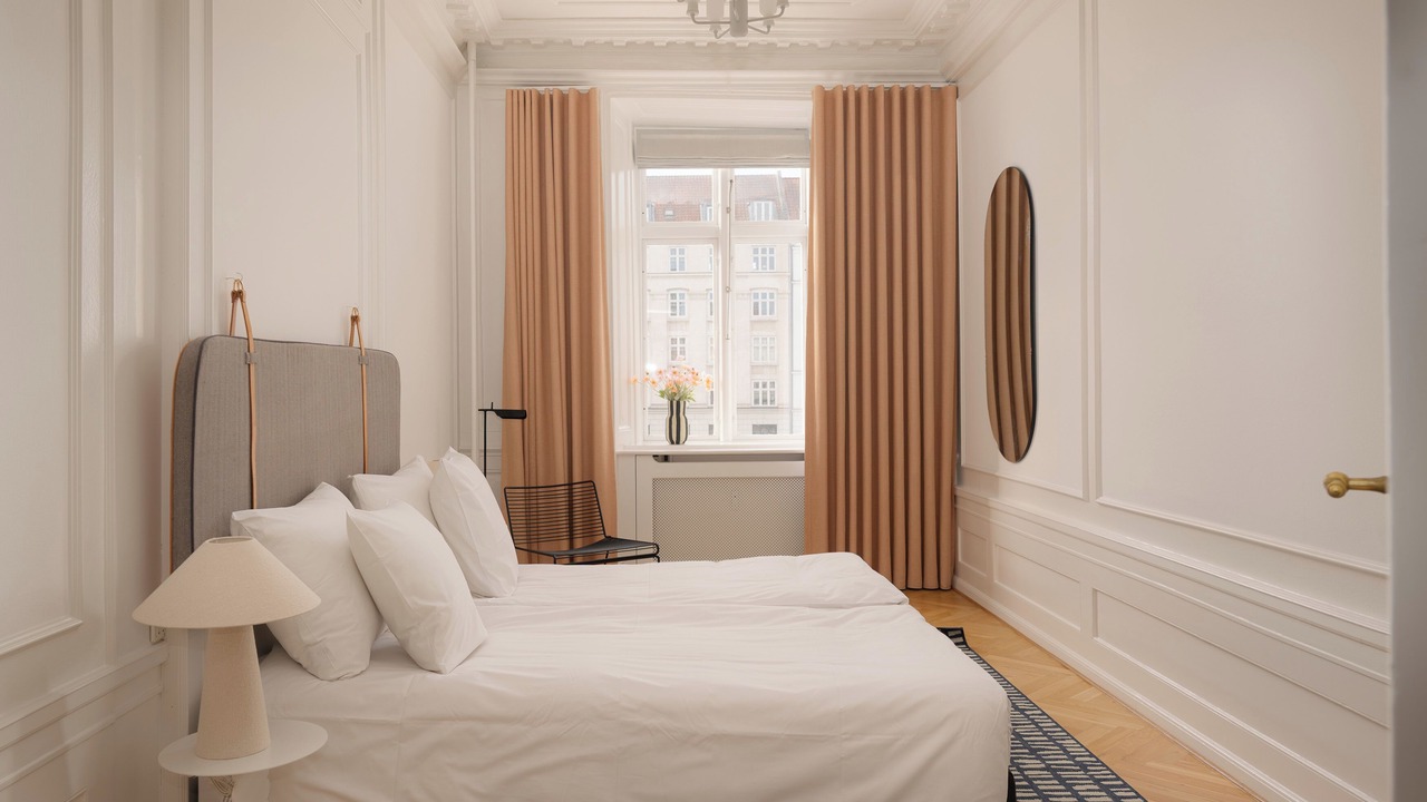 Photo of Bedroom in Nyhavn - Amalienborg