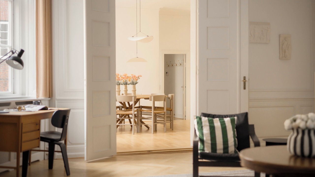 Photo of Livingroom in Nyhavn - Amalienborg