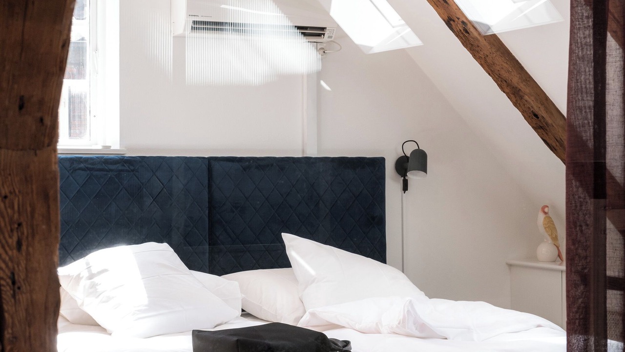 Photo of Bedroom in Nyhavn - Amalienborg