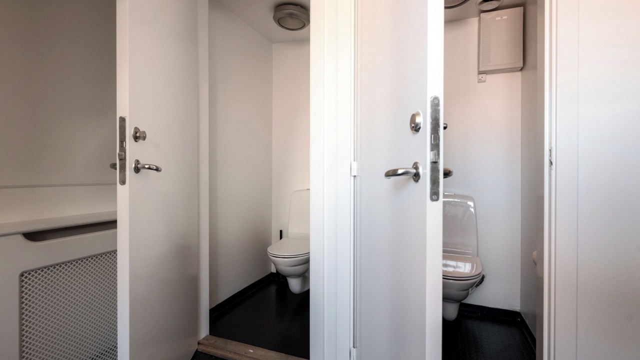 Photo of Bathroom in Nyhavn - Amalienborg