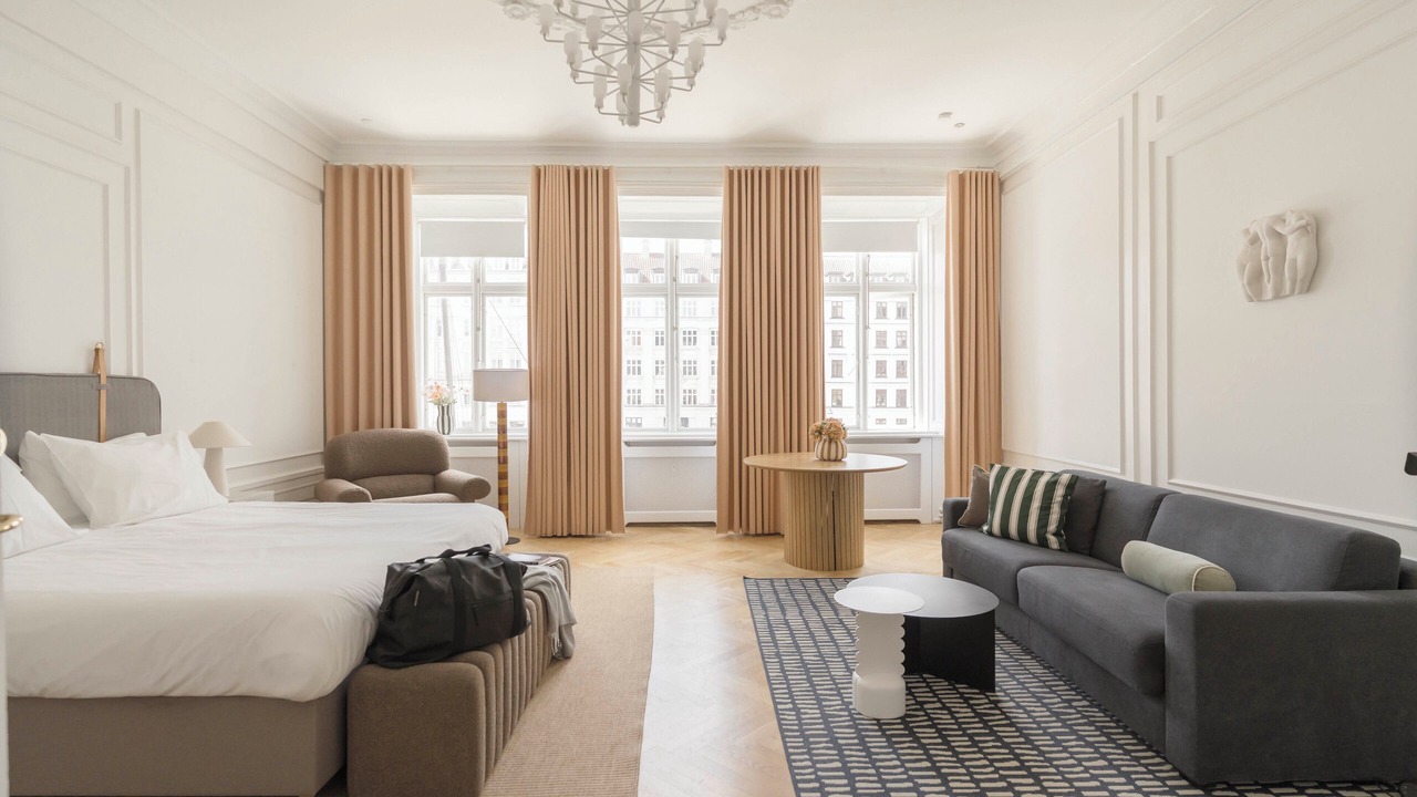 Photo of Bedroom in Nyhavn - Amalienborg