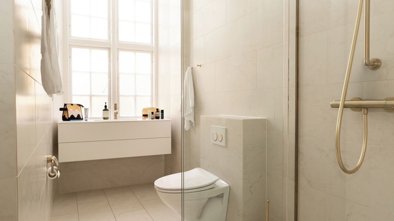 Photo of Bathroom in Nyhavn - Amalienborg