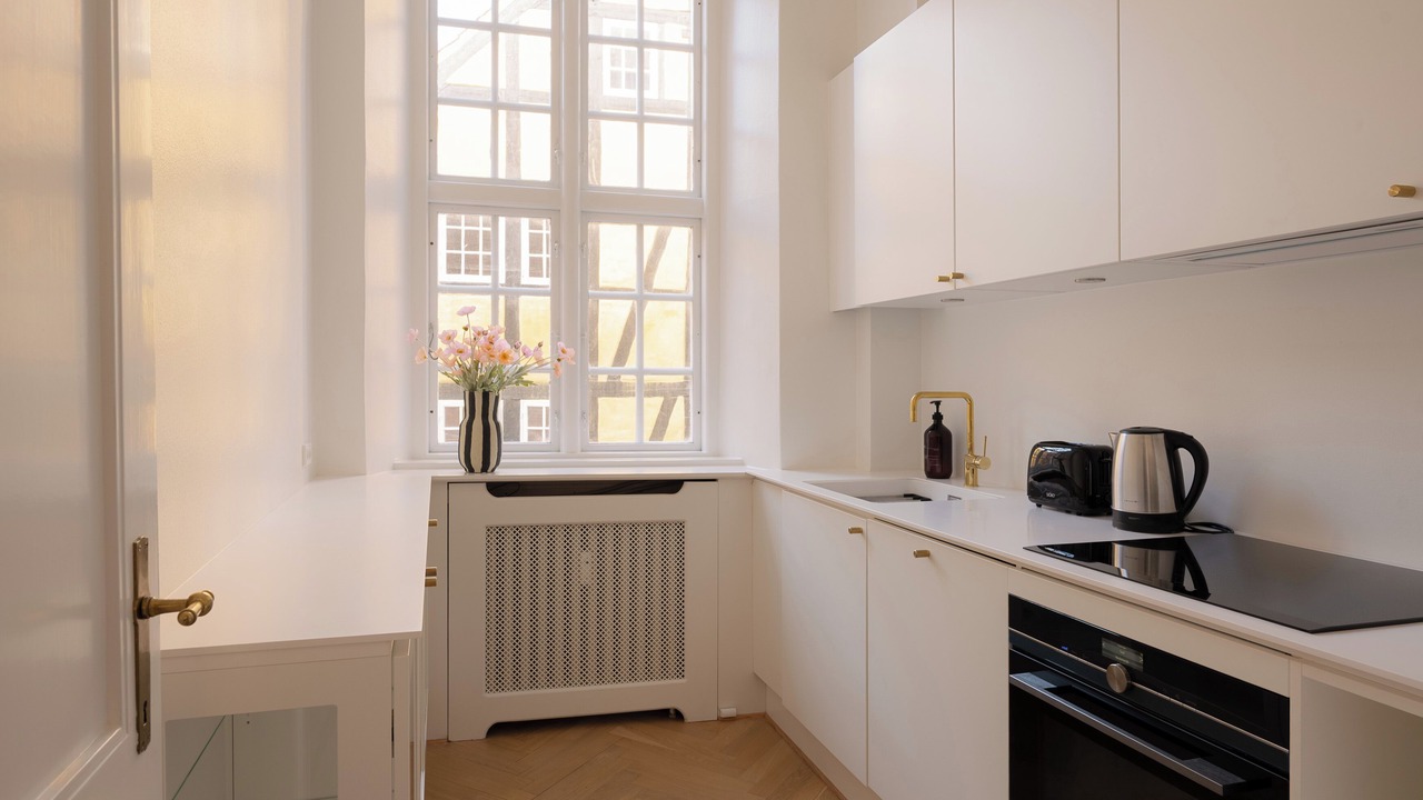 Photo of Kitchen in Nyhavn - Amalienborg
