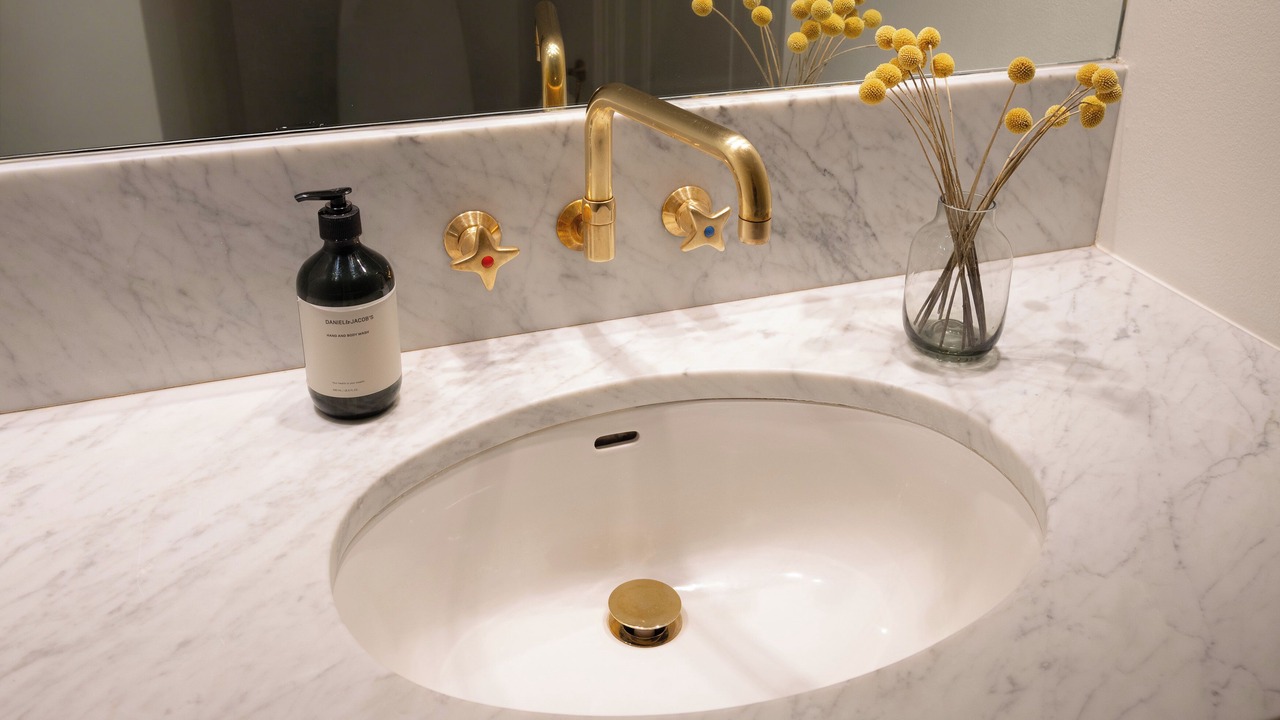 Photo of Bathroom in Nyhavn - Amalienborg