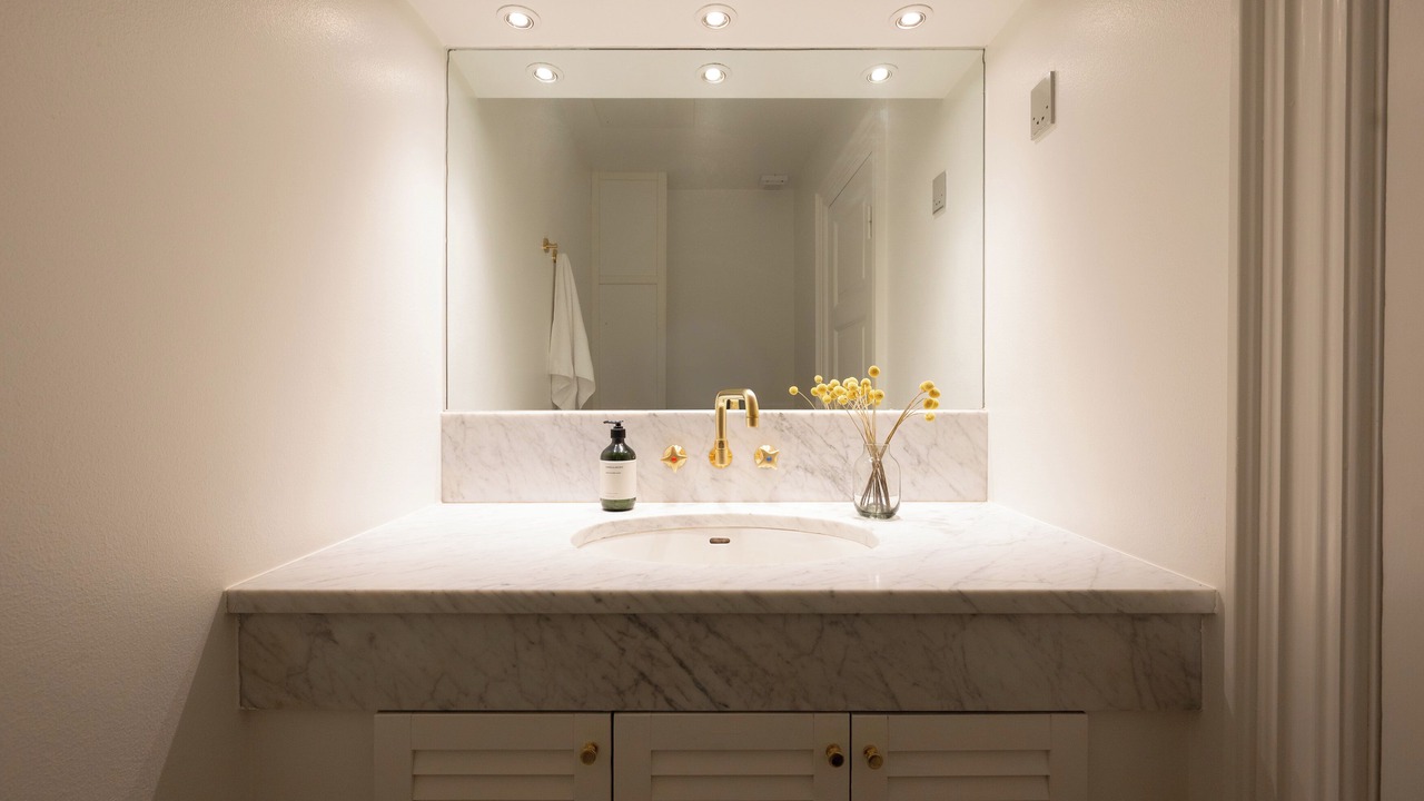 Photo of Bathroom in Nyhavn - Amalienborg