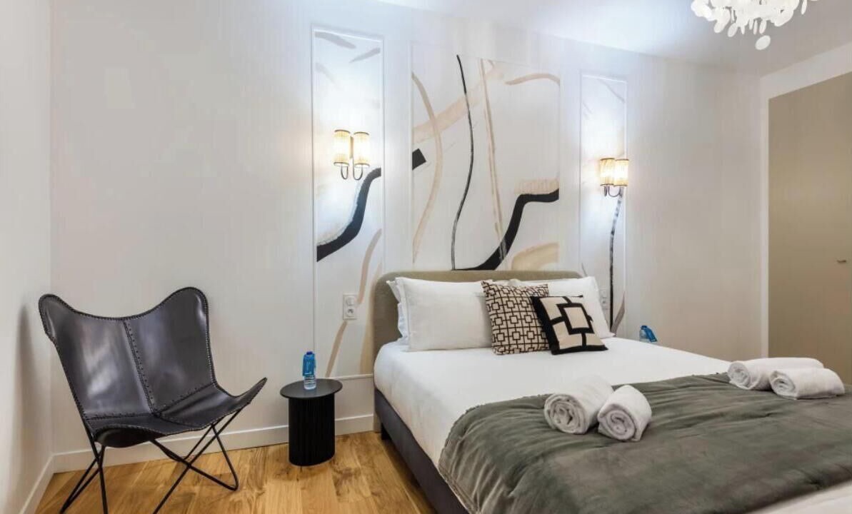 Photo of Bedroom in Ternes