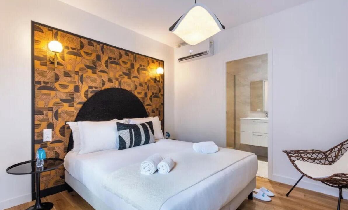 Photo of Bedroom in Ternes