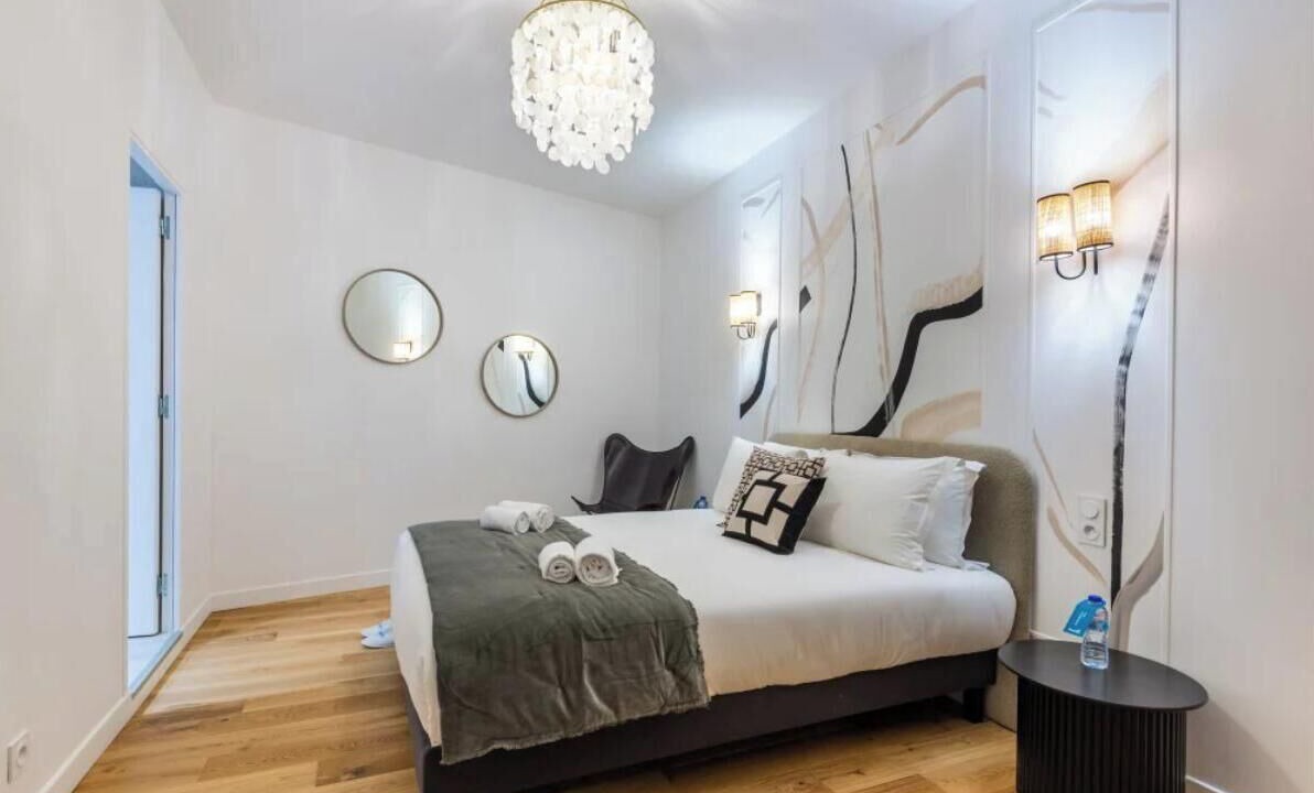 Photo of Bedroom in Ternes