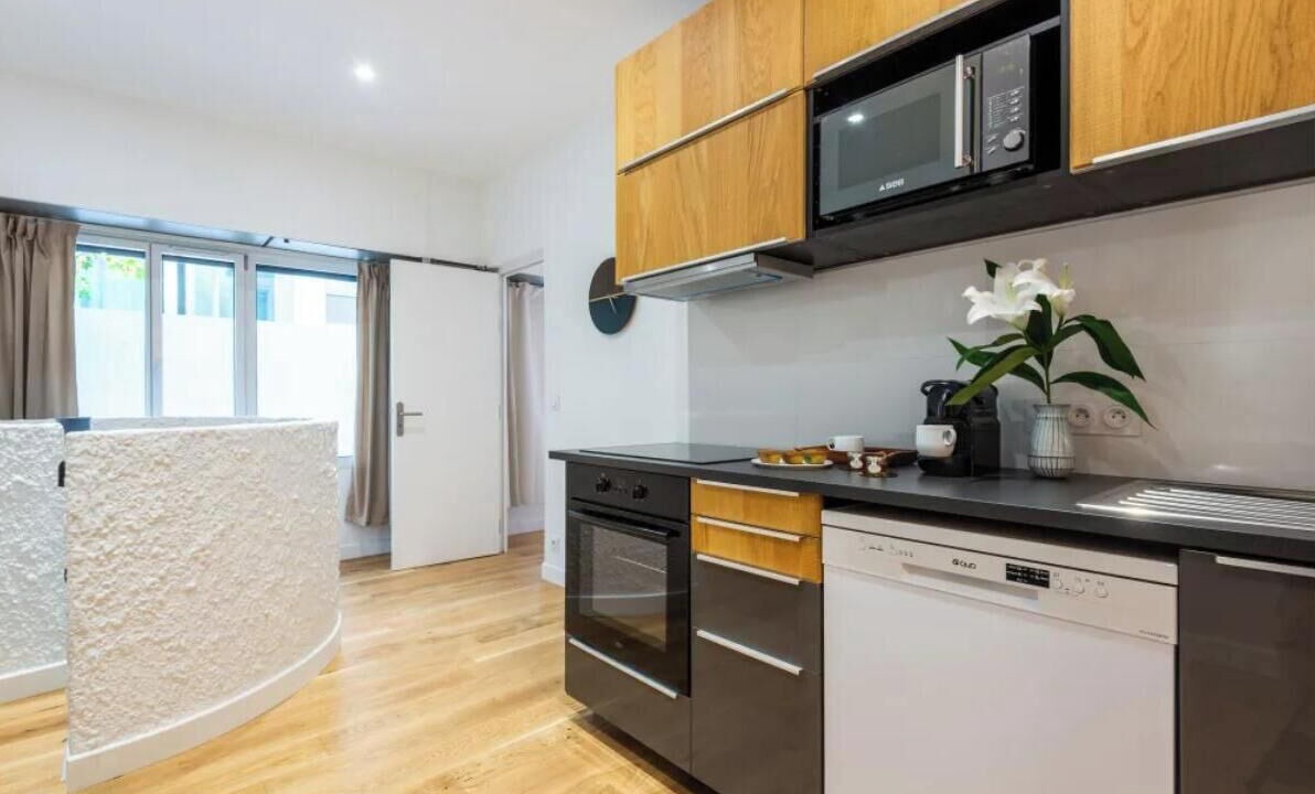 Photo of Kitchen in Ternes