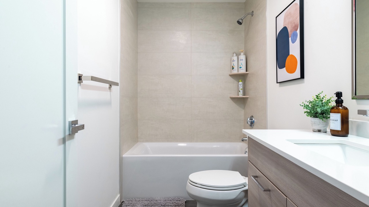 Photo of Bathroom in Quincy