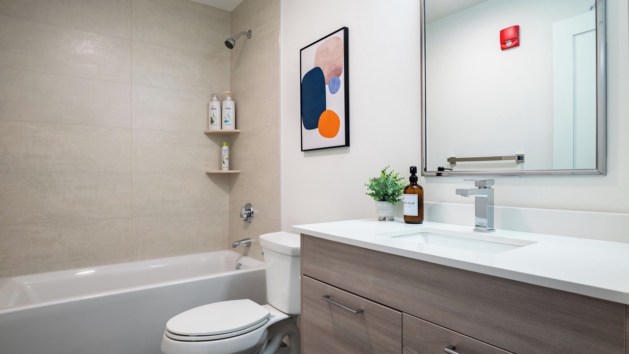 Photo of Bathroom in Quincy