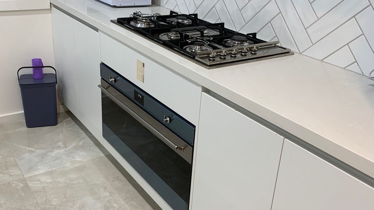 Photo of Kitchen in Coburg North