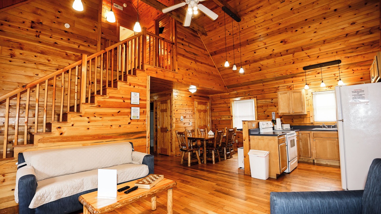 Photo of Livingroom in Blue Jay