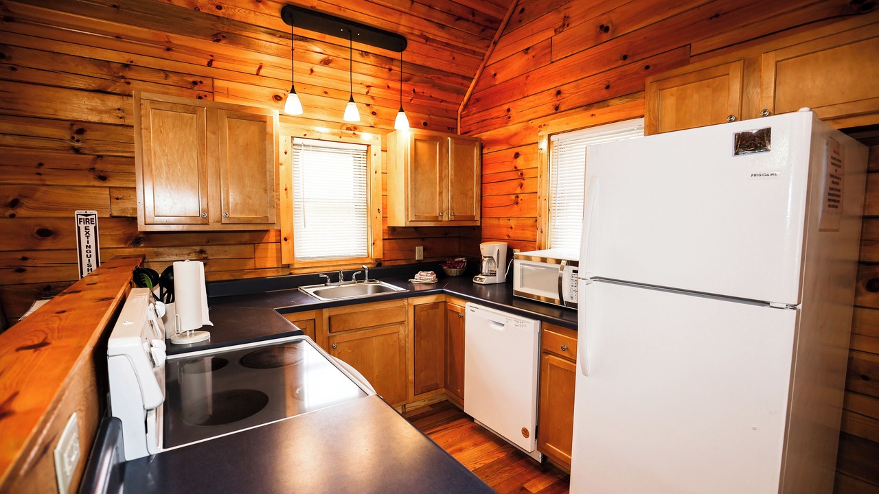 Photo of Kitchen in Blue Jay