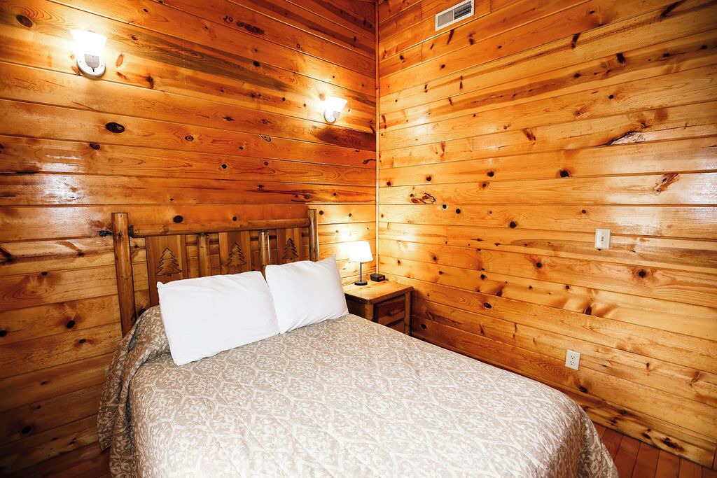 Photo of Bedroom in Blue Jay