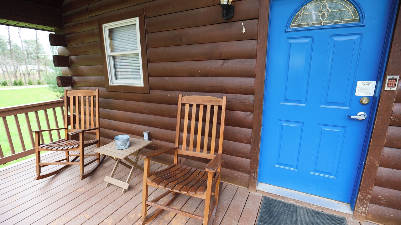 Photo of Outdoor in Blue Jay