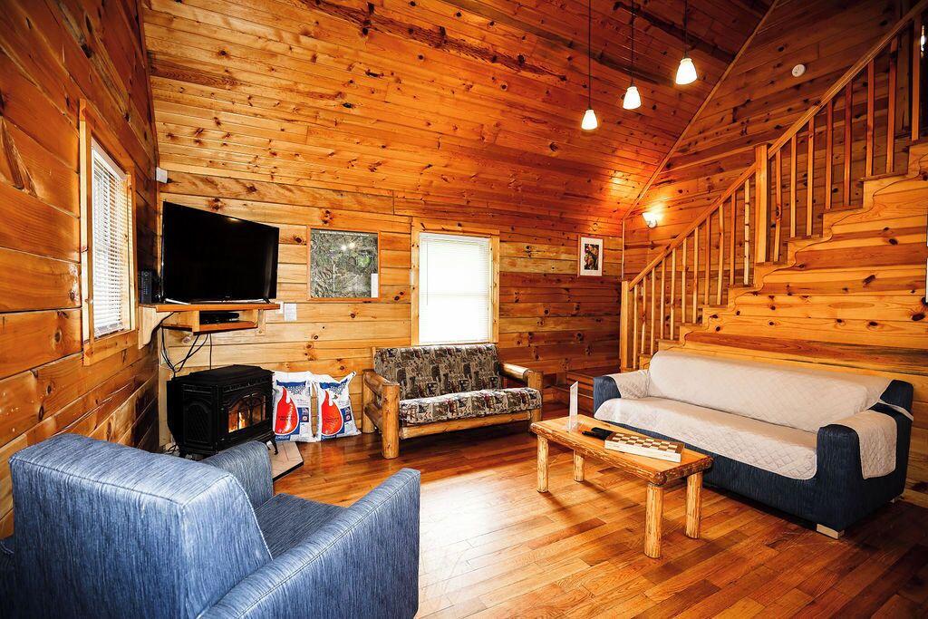 Photo of Livingroom in Blue Jay