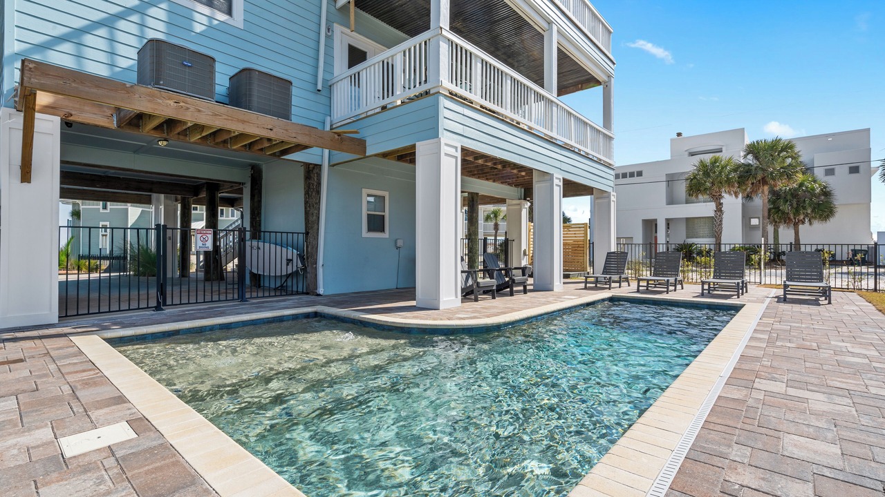 Photo of Outdoor in Villa Primera