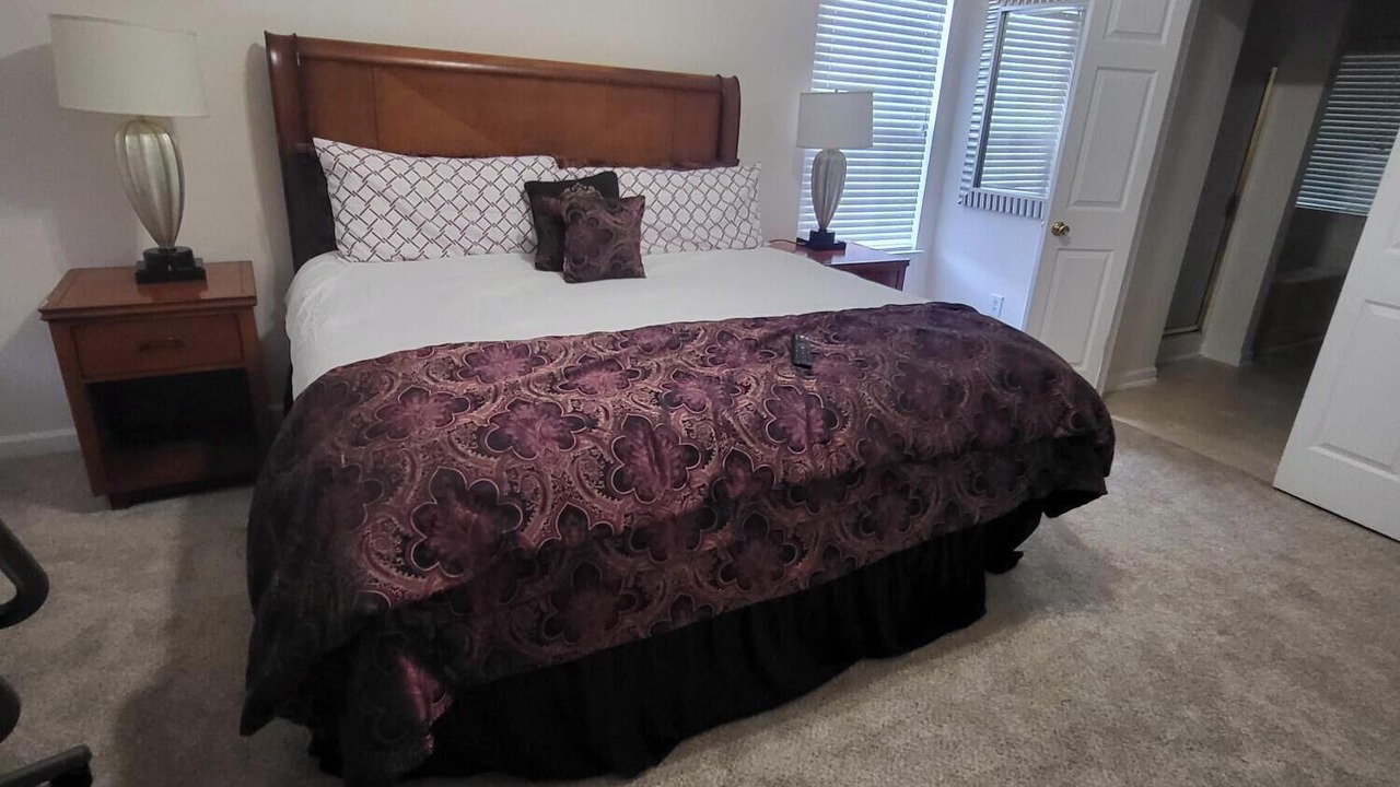 Photo of Bedroom in Clarkdale