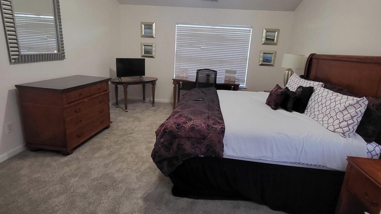 Photo of Bedroom in Clarkdale