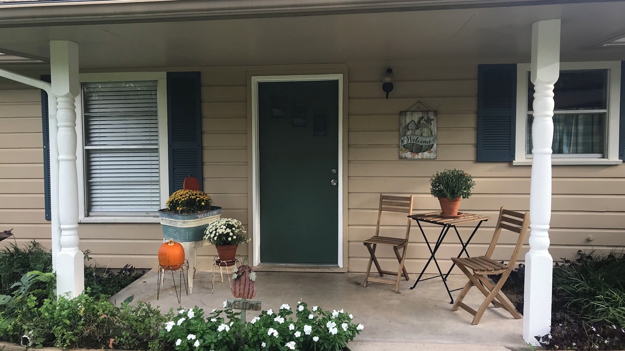 Photo of Patio Balcony in Cleburne