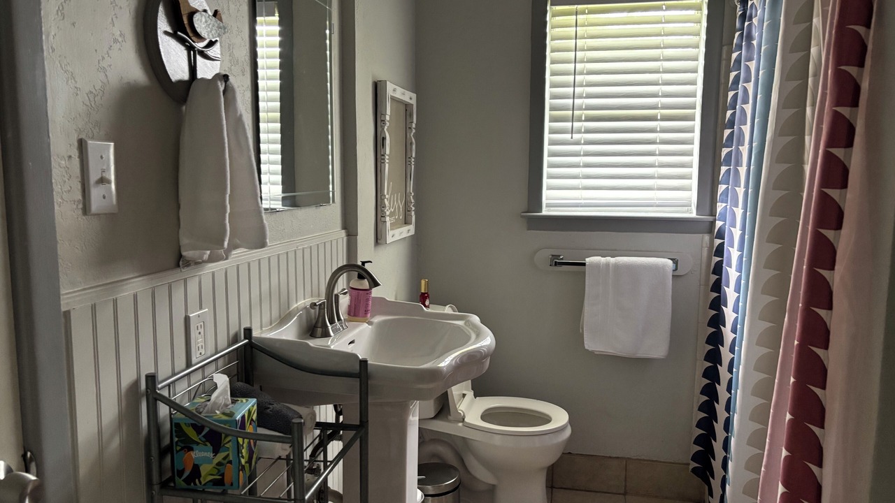 Photo of Bathroom in Cleburne
