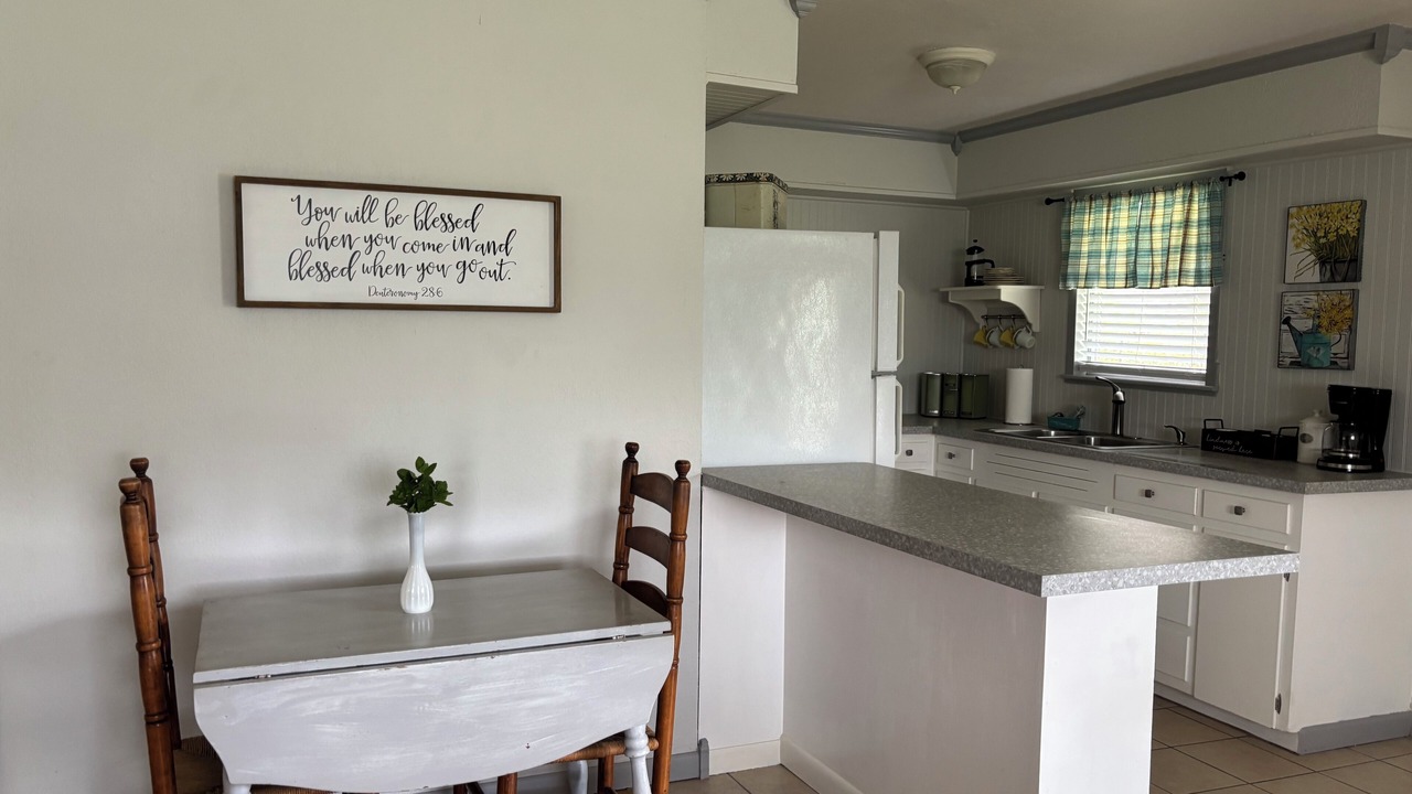Photo of Kitchen in Cleburne