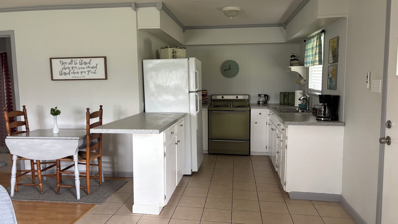 Photo of Kitchen in Cleburne
