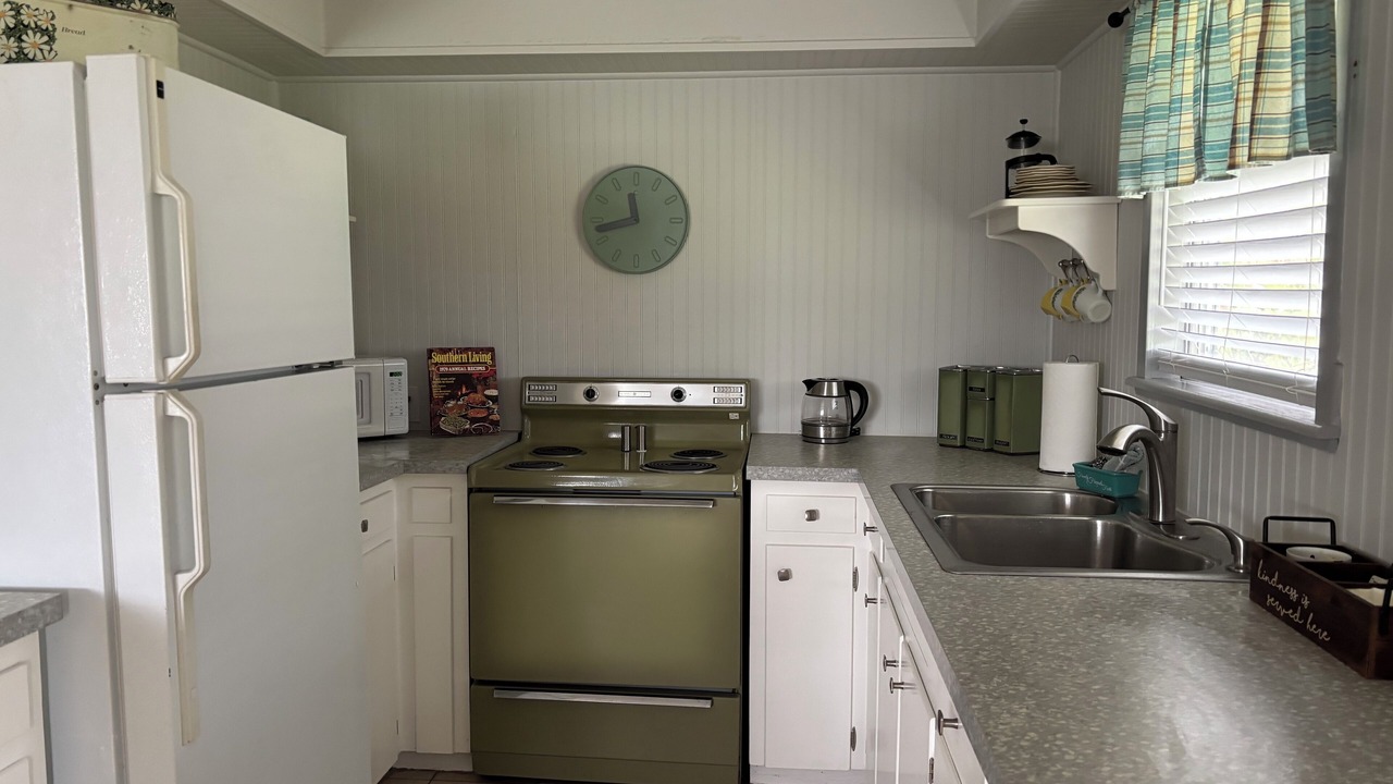Photo of Kitchen in Cleburne
