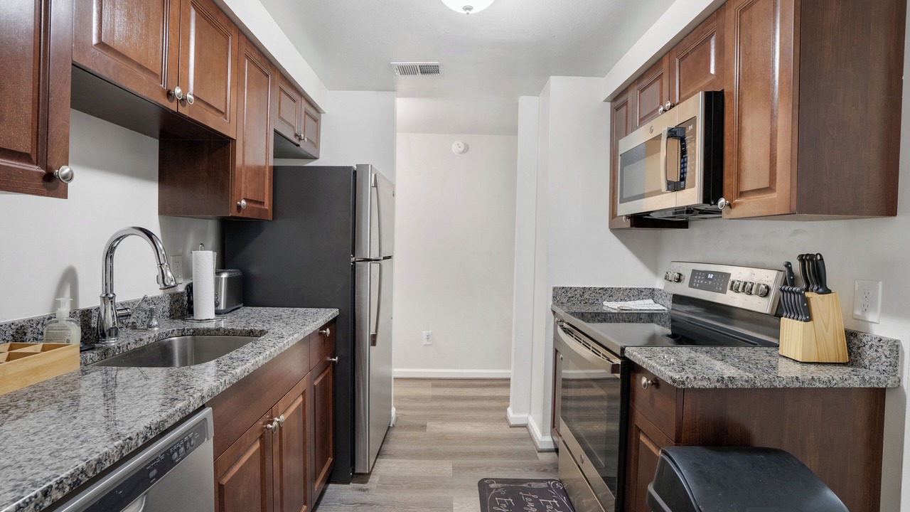 Photo of Kitchen in Ballast Point