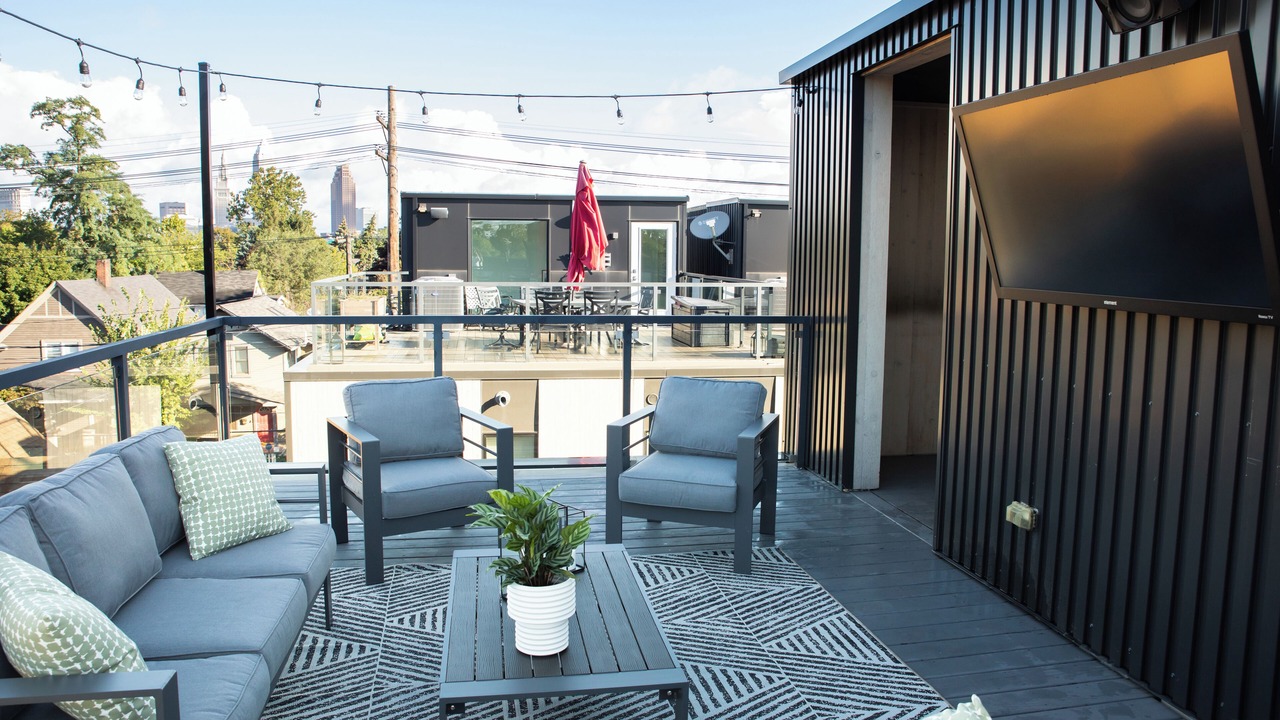 Photo of Patio Balcony in Tremont