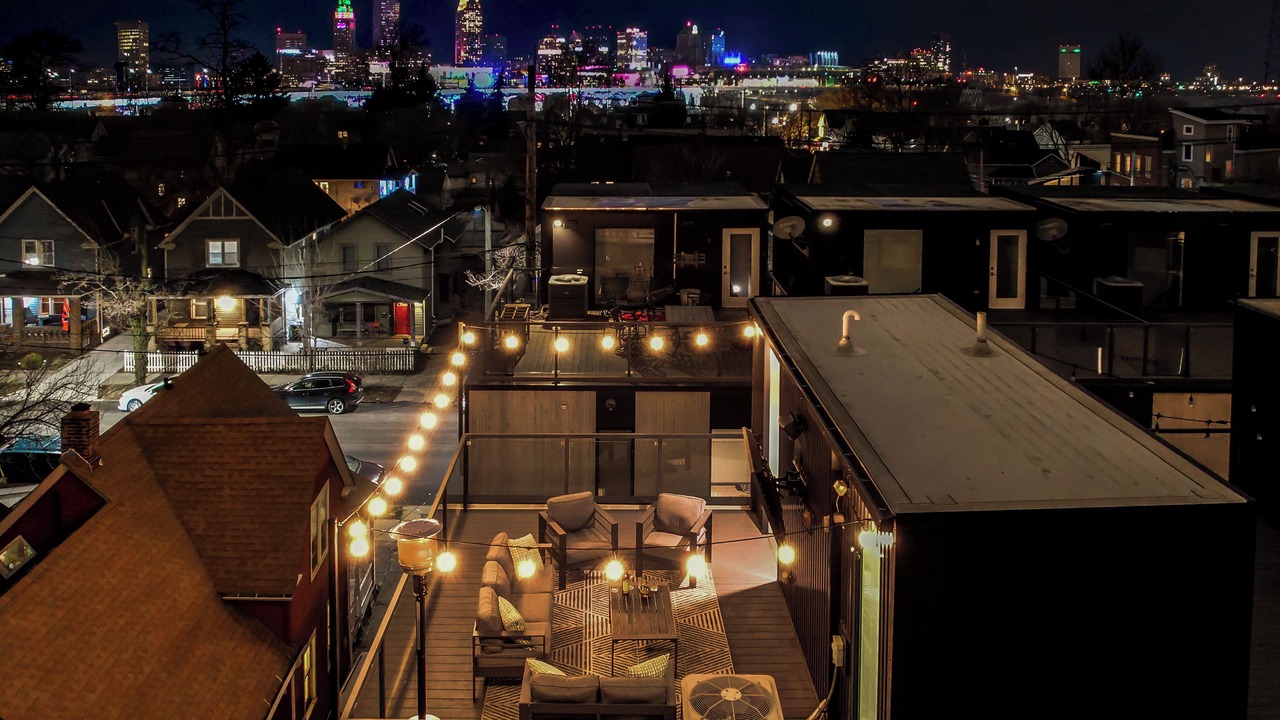 Photo of Patio Balcony in Tremont