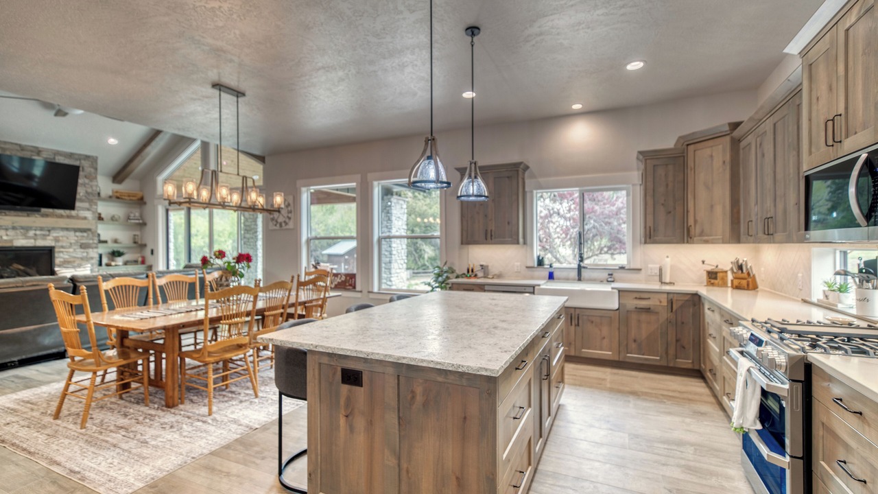 Photo of Kitchen in Garden Valley