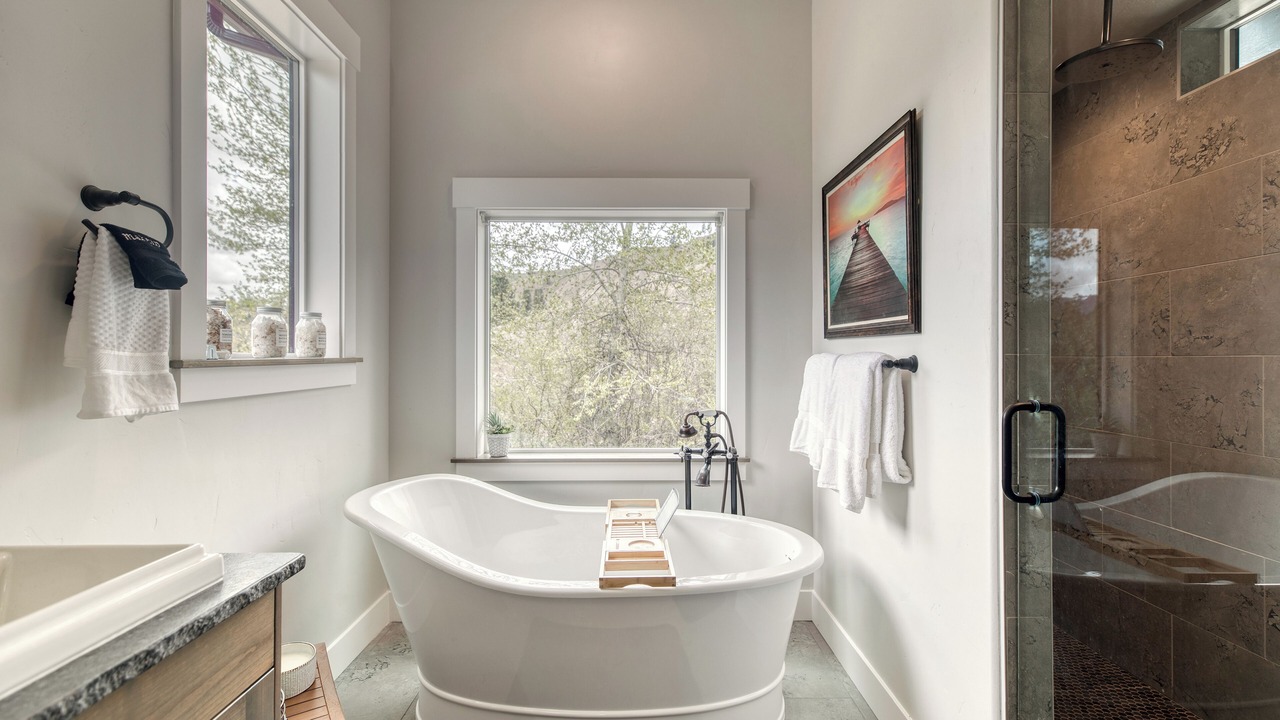 Photo of Bathroom in Garden Valley