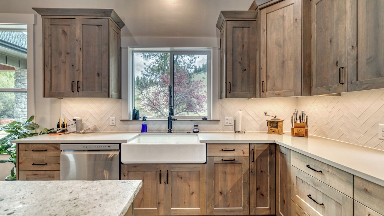 Photo of Kitchen in Garden Valley