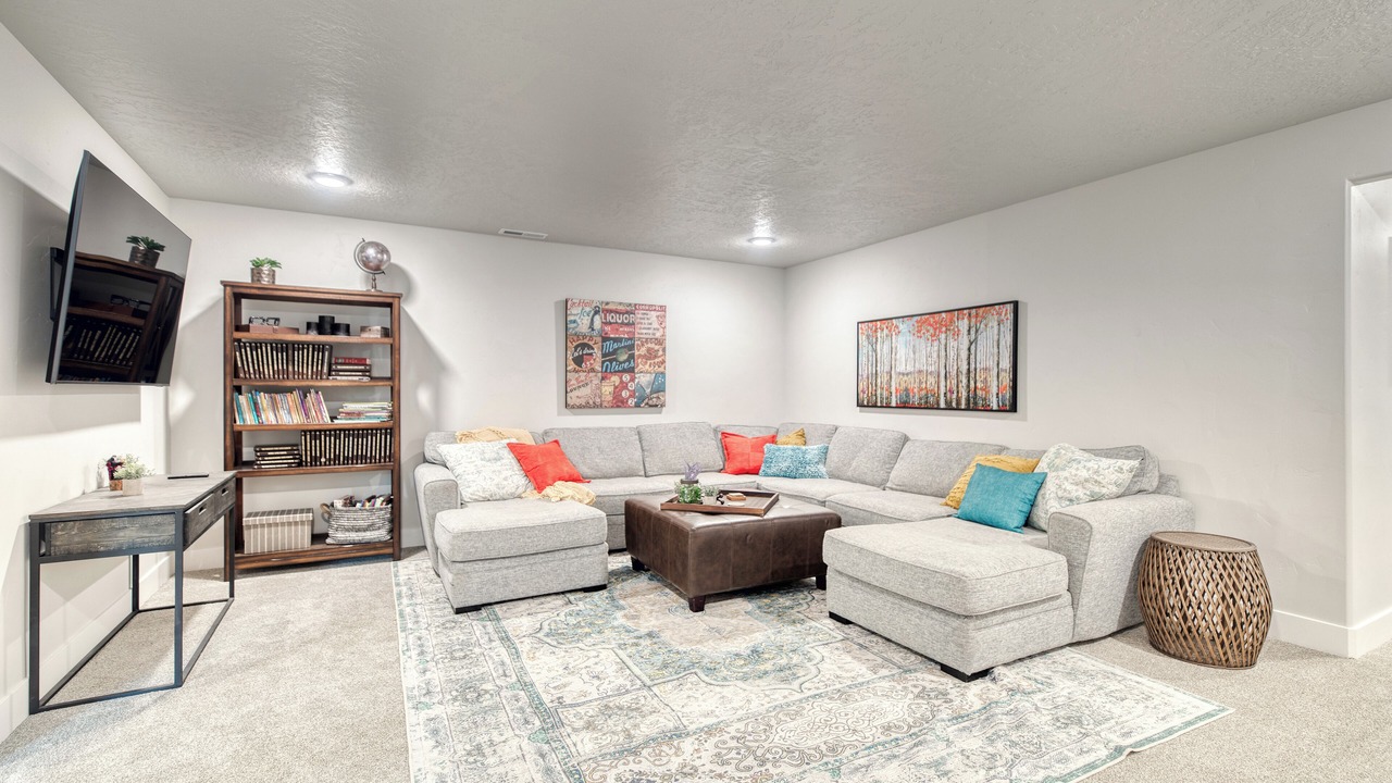 Photo of Livingroom in Garden Valley