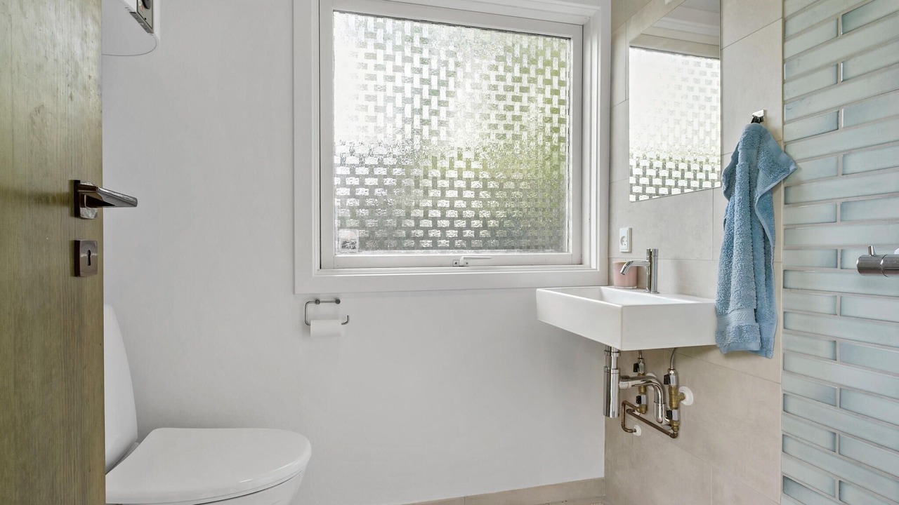 Photo of Bathroom in Nykobing Sjaelland