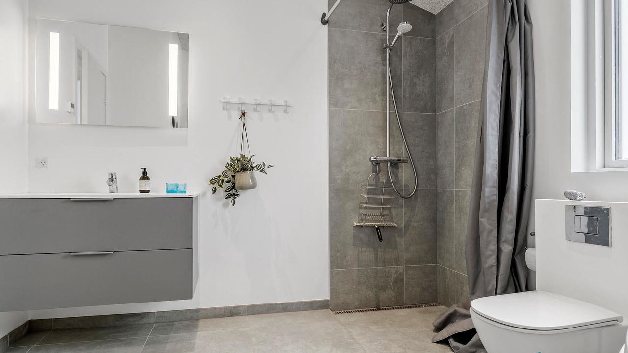 Photo of Bathroom in Kelstrup