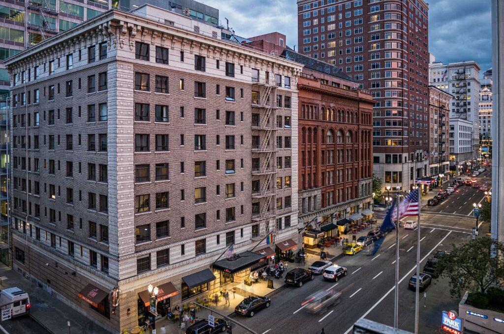 Photo of Others in Downtown Portland