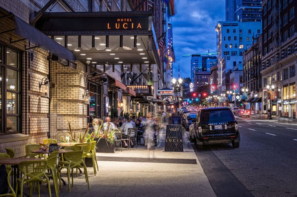 Photo of Others in Downtown Portland