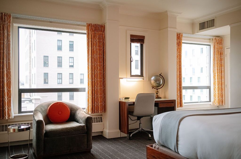 Photo of Bedroom in Downtown Portland