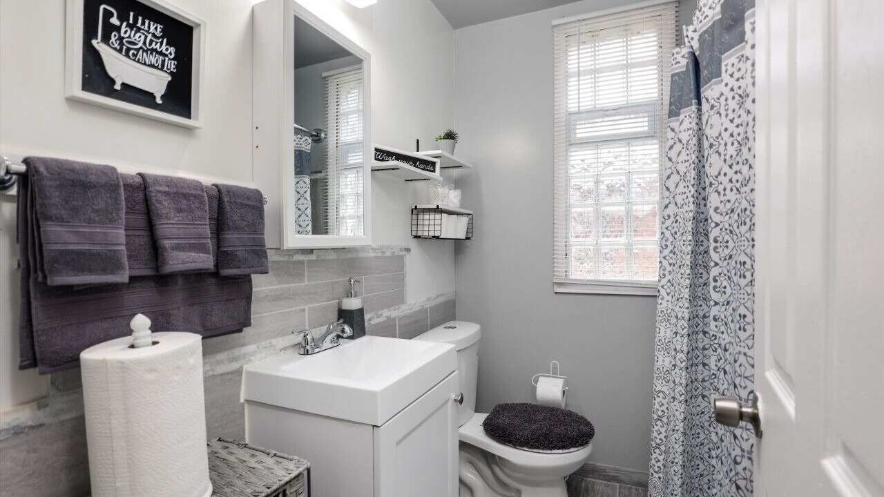 Photo of Bathroom in Grosse Pointe