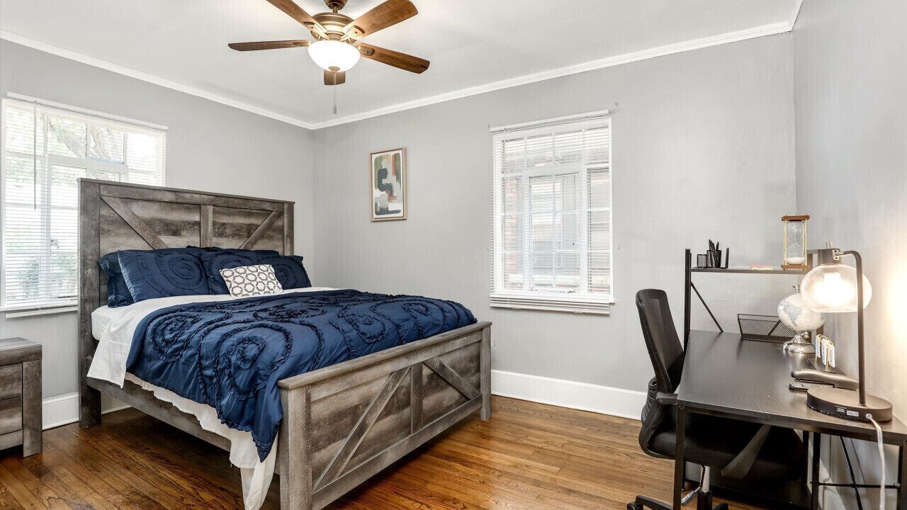 Photo of Bedroom in Grosse Pointe
