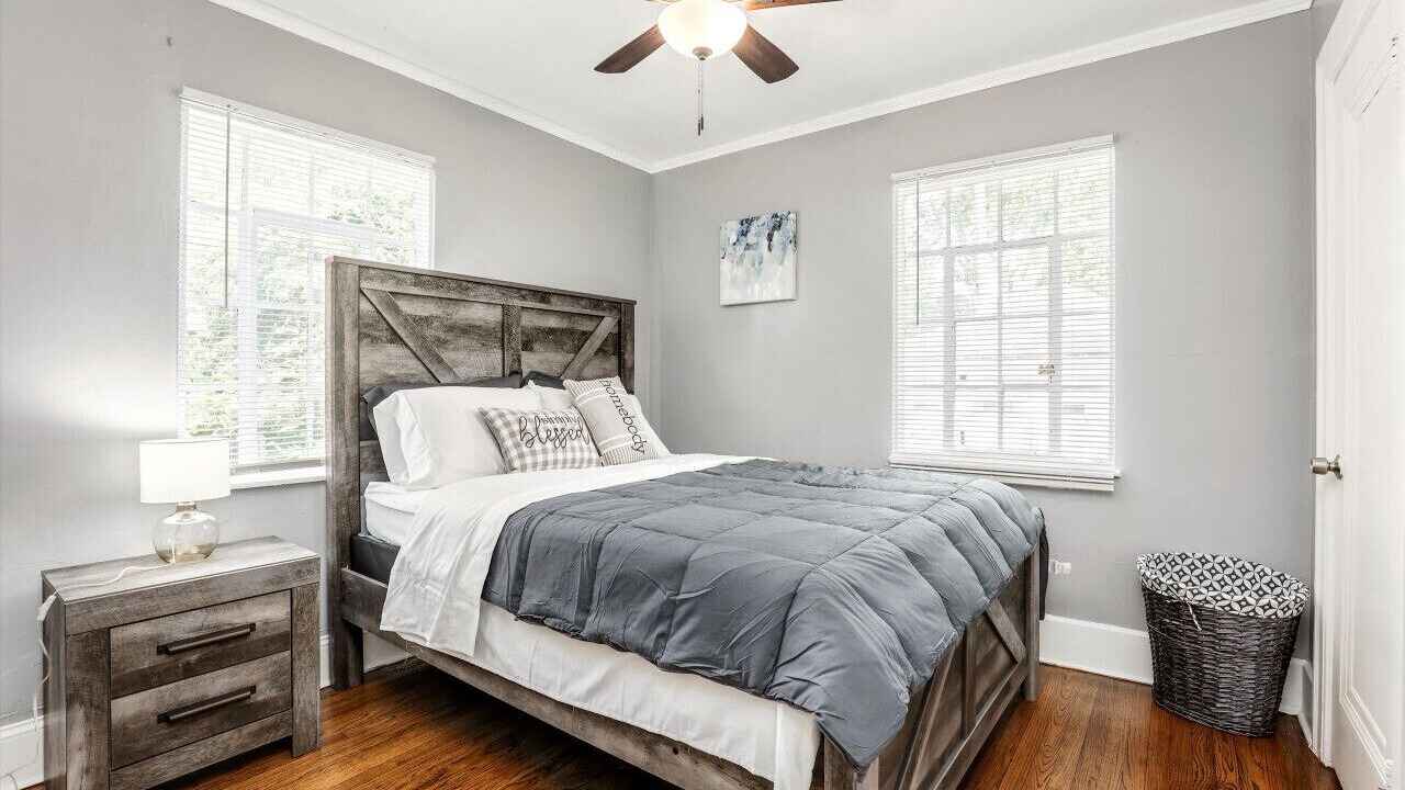 Photo of Bedroom in Grosse Pointe
