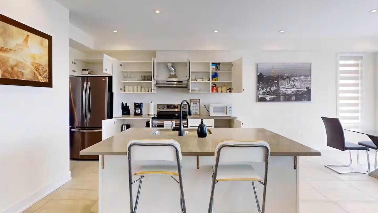 Photo of Kitchen in Carrying Place