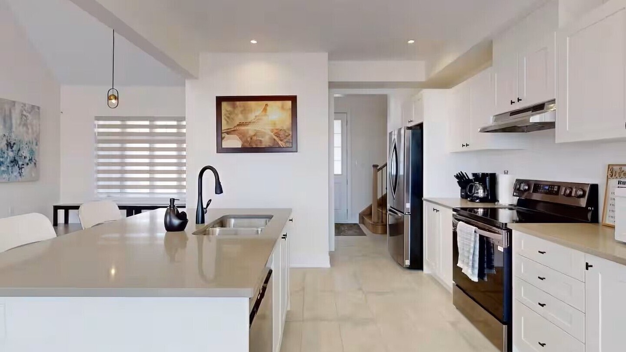 Photo of Kitchen in Carrying Place