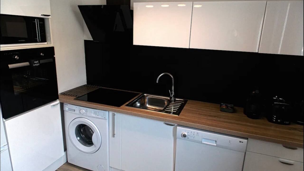 Photo of Kitchen in Biot