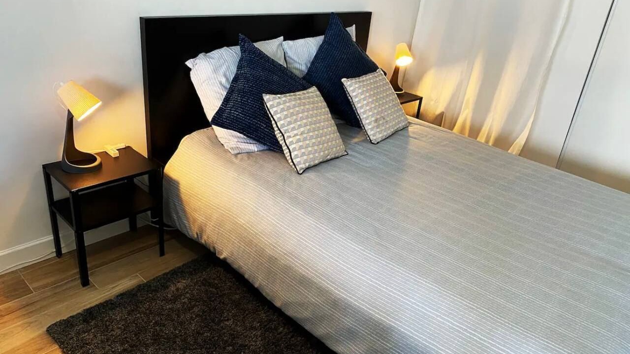 Photo of Bedroom in Biot